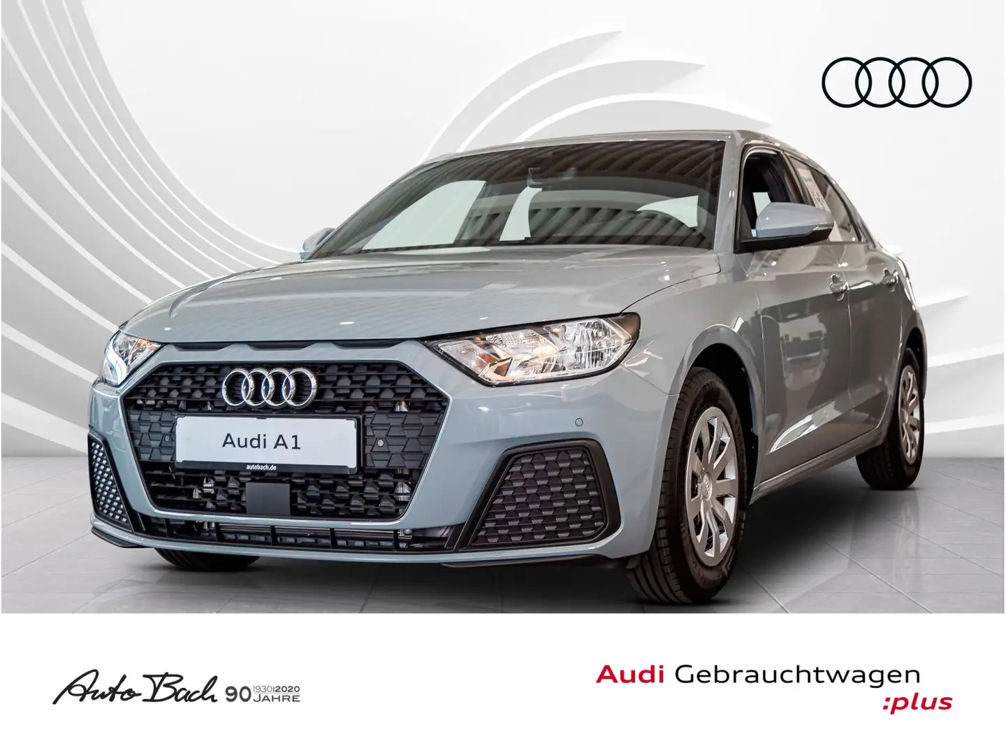 Audi A1 30TFSI Stronic S-Line-Interieur  Na Grau - 1
