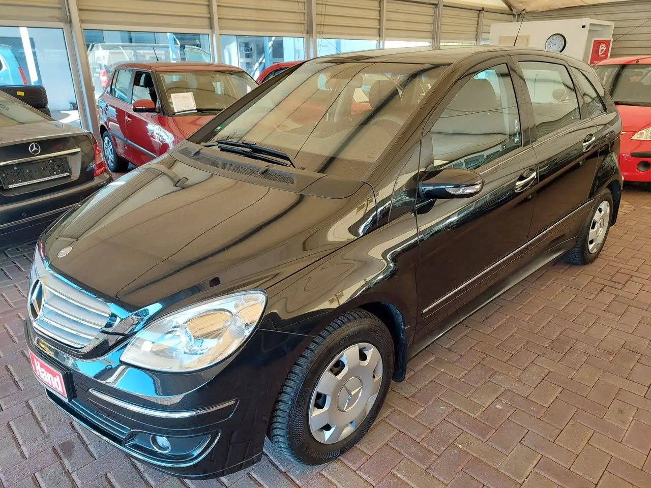 Mercedes-Benz B 170