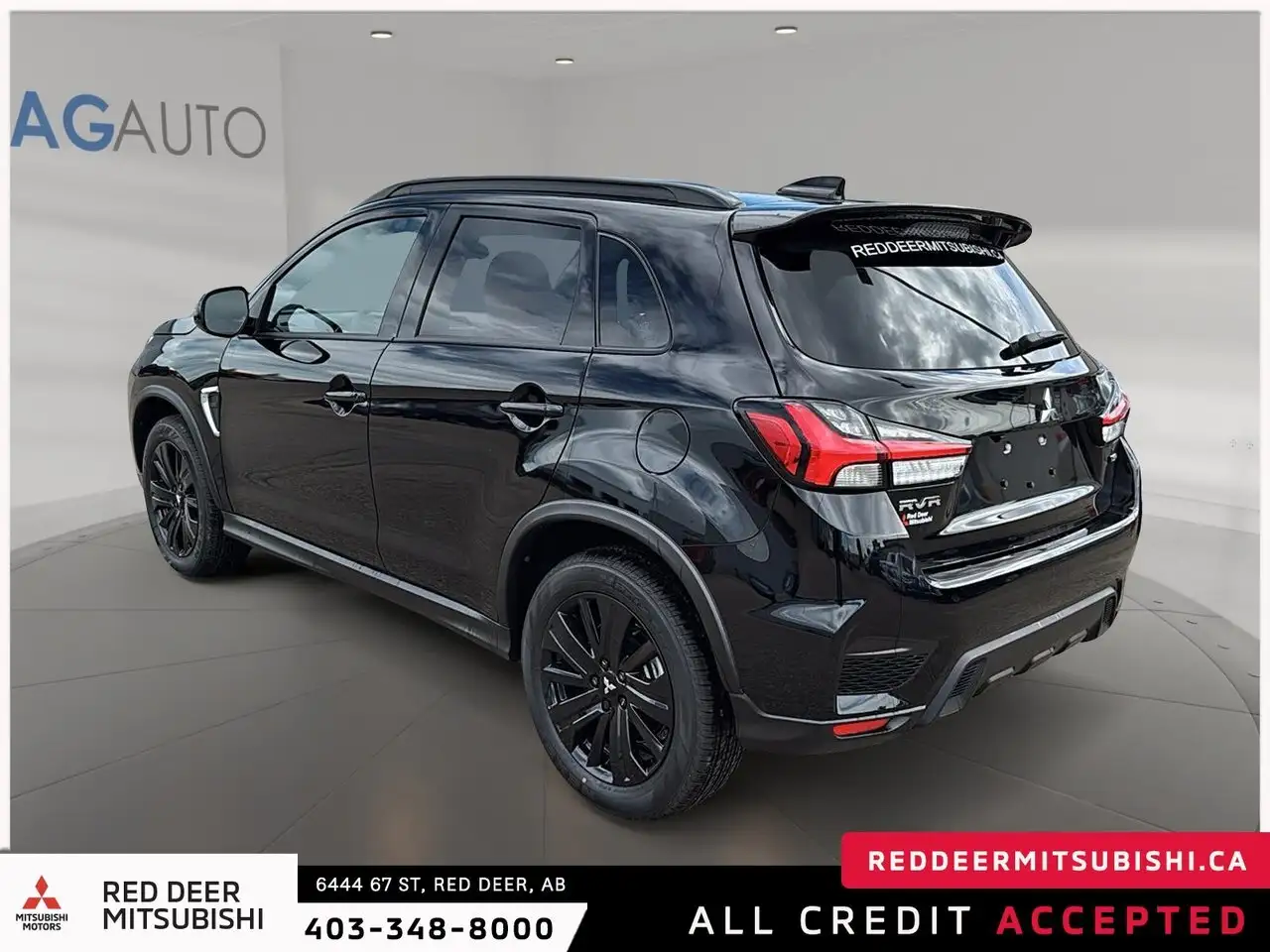 Mitsubishi RVR снимка Mitsubishi RVR