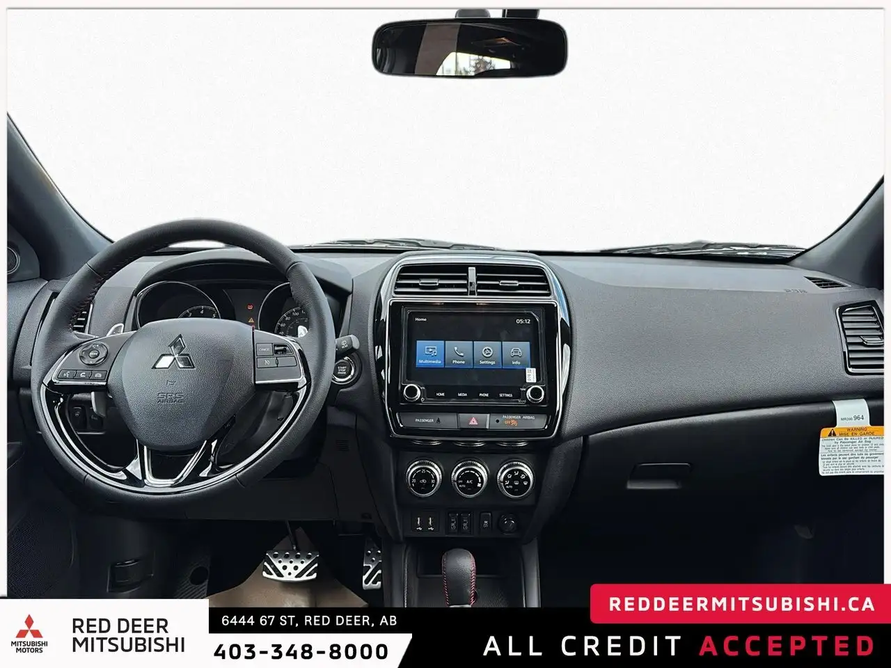 Mitsubishi RVR снимка Mitsubishi RVR