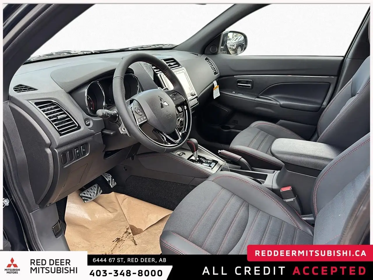 Mitsubishi RVR снимка Mitsubishi RVR