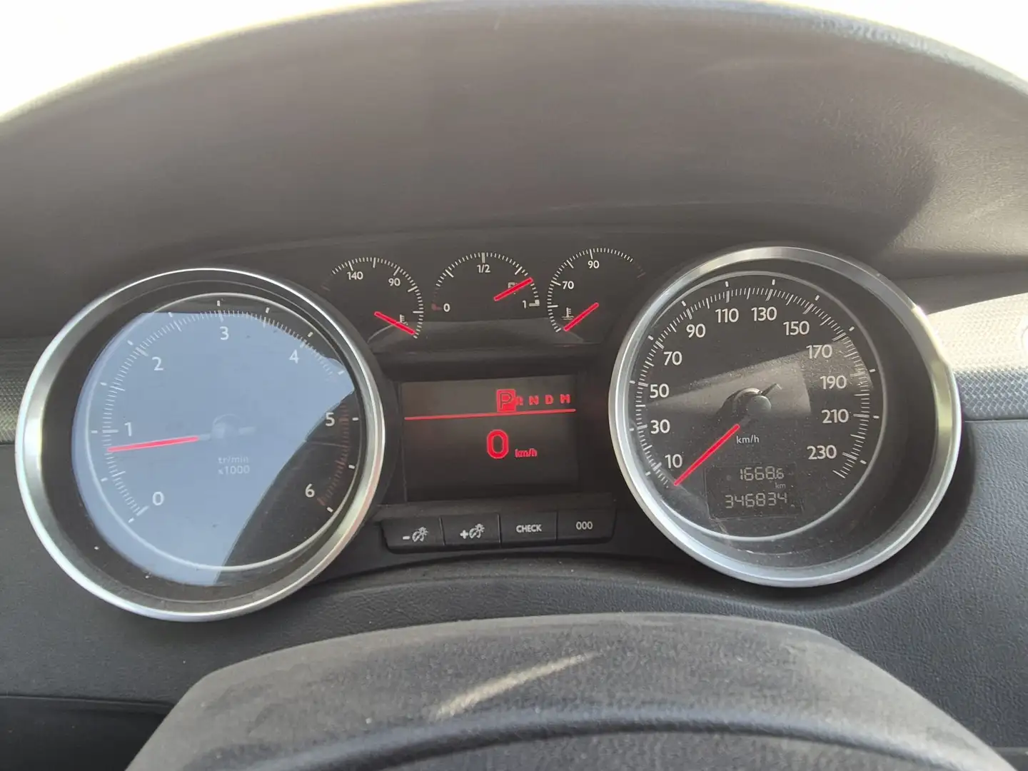 Peugeot 508 508 SW SW 2.0 hdi 16v Allure Ciel 163cv auto Blu/Azzurro - 2