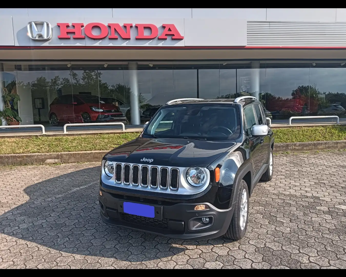 Jeep Renegade 1.4 MultiAir Limited Nero - 1
