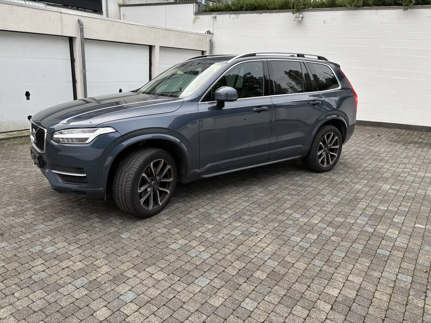 Volvo XC90 2.0 D4 4WD Inscription 7pl. Geartronic - 2