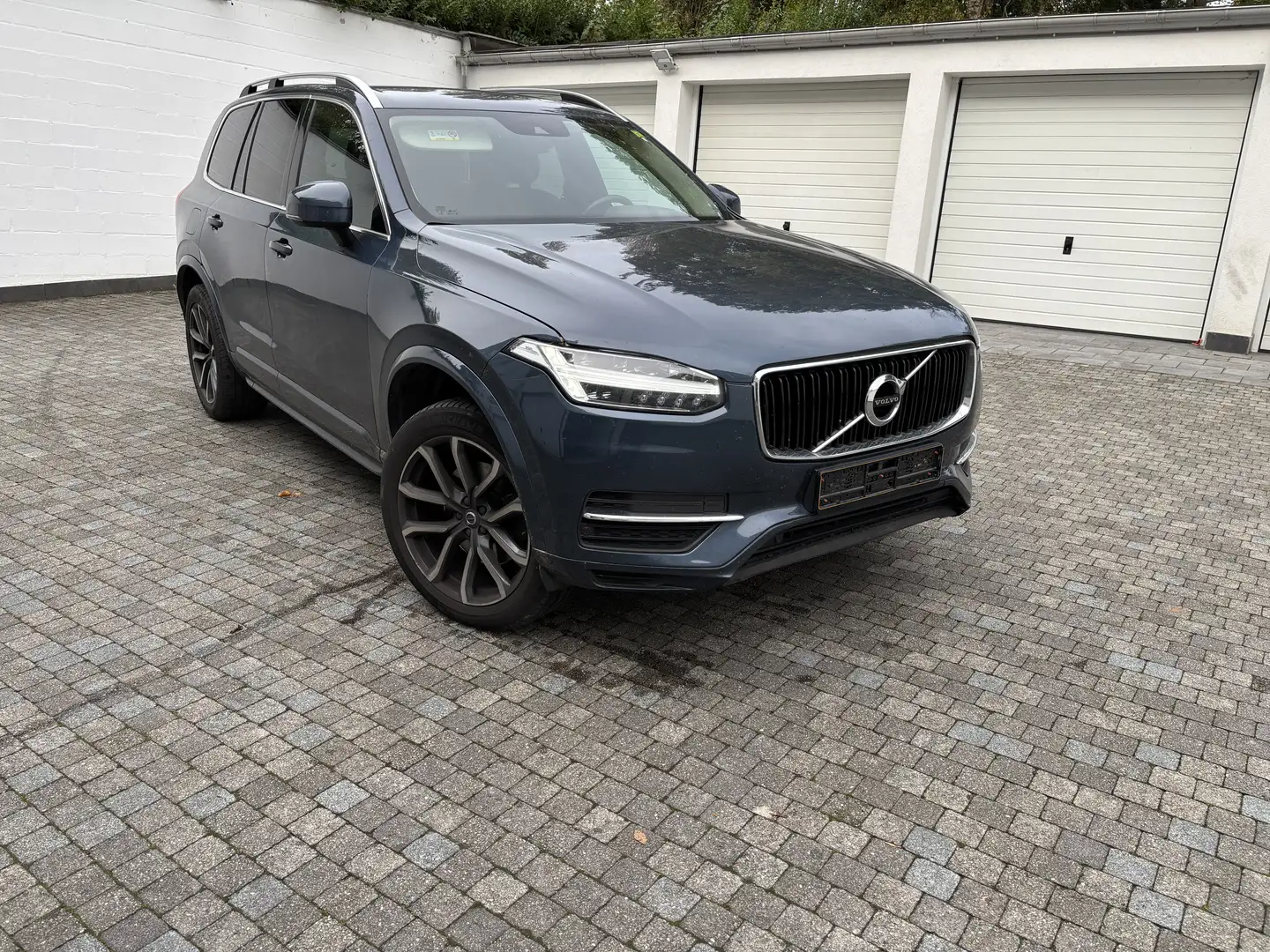 Volvo XC90 2.0 D4 4WD Inscription 7pl. Geartronic - 1
