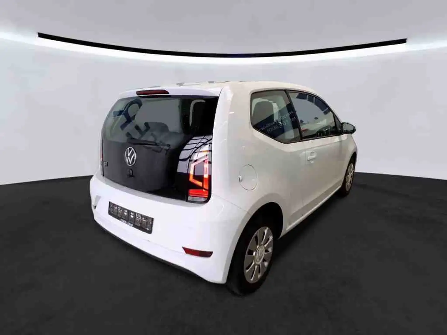 Volkswagen up! 1.0 MPI MOVE UP! KLIMA DAB+ Weiß - 2