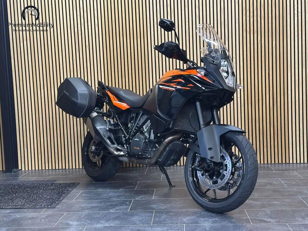 KTM 1090 Adventure