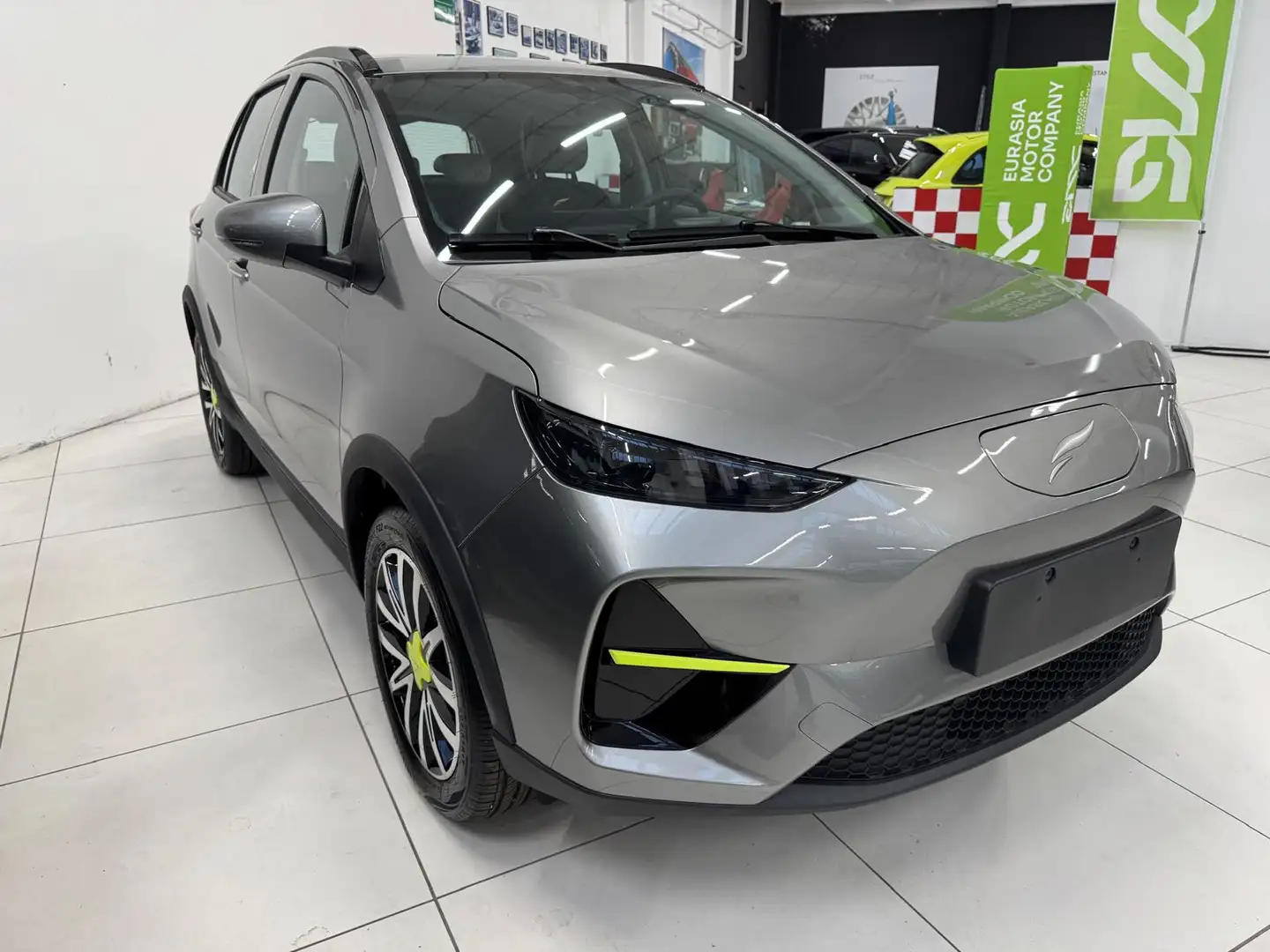 EMC Yudo 41.7kWh Wit - 1