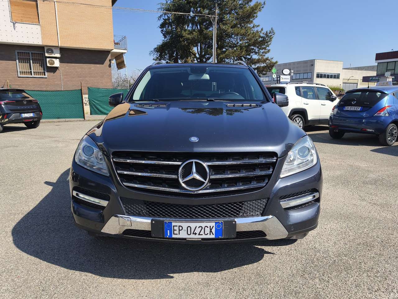 Mercedes-Benz ML 250 Classe M - W166 bt Premium 4matic auto
