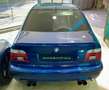 BMW M5 M5 4.9 V8 400cv Manuale Tetto apribile Blu/Azzurro - thumbnail 9