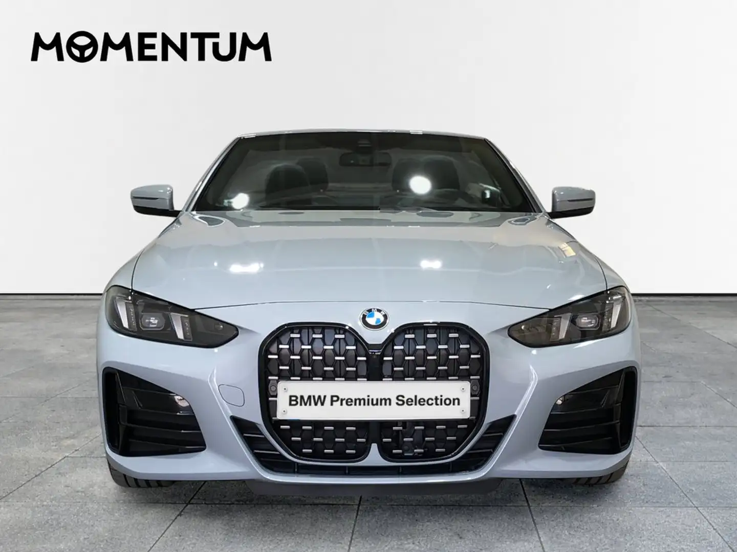 BMW 430 430iA Cabrio xDrive Gris - 2