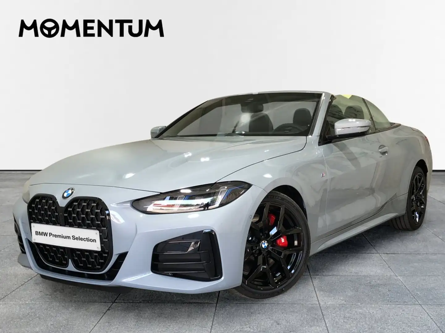 BMW 430 430iA Cabrio xDrive Gris - 1