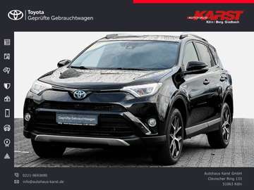 - 2.5 l Hyb. 4x2 Style Selec. CVT