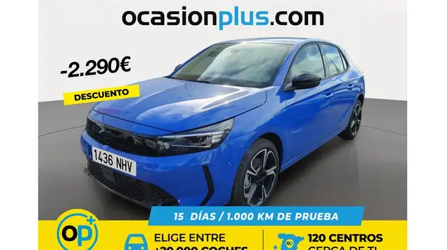 Opel Corsa 1.2T XHL Hybrid S/S GS Aut. 110