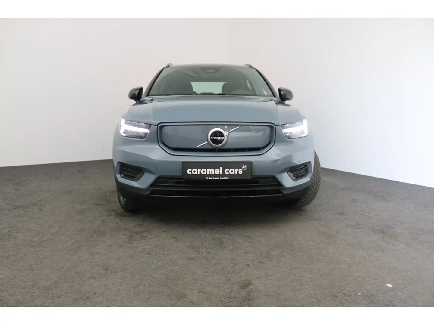 Volvo XC40 RECHARGE PLUS *ALCANTARA*DAB*GPS*CARPLAY*CAMERA+SE Gris - 2