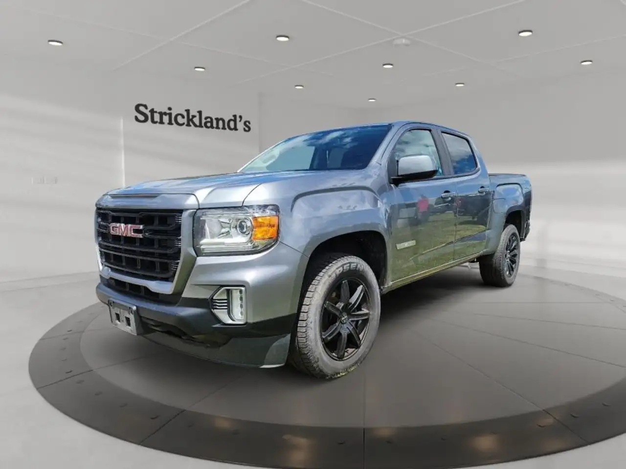 2022 GMC Canyon