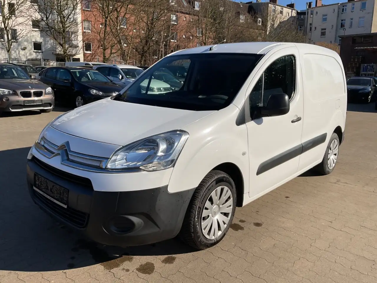 Citroen Berlingo