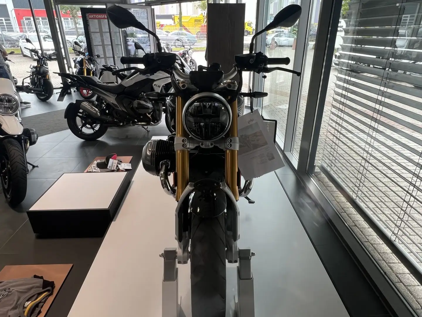 BMW R 12 nineT 3 Jahre Garantie alle Pakete Zwart - 2