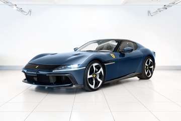 6.5 V12 DCT F1 Spider