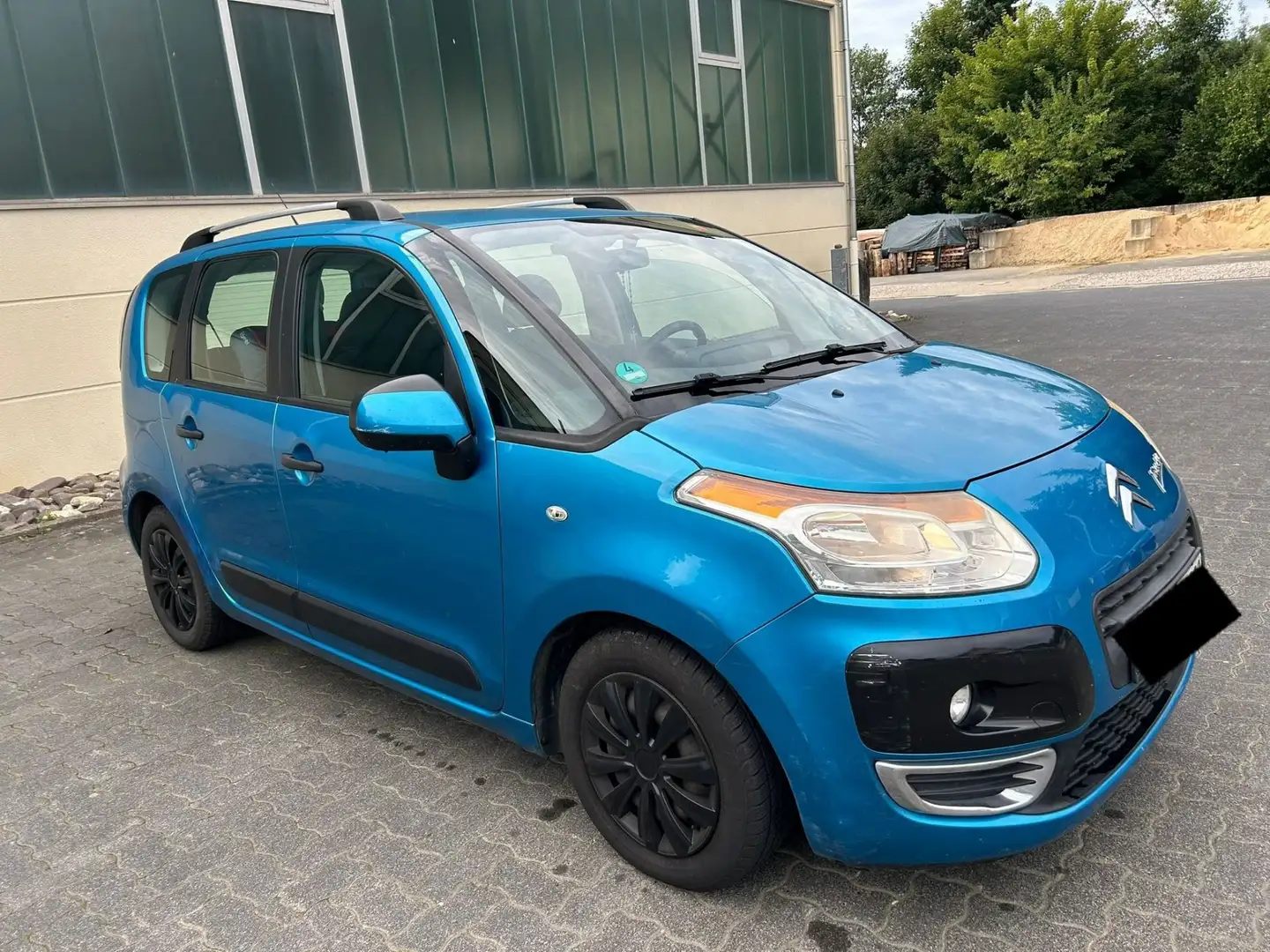 Citroen C3 Picasso - 1