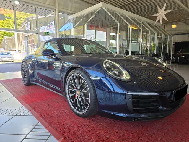 Porsche 991 911 991 Targa 4 S+SPORT CHRONO+BOSE+GARANTIE+