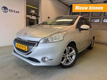 1.4 VTi Griffe CLIMA NAVI LEER PDC LMV NAP NETTE A