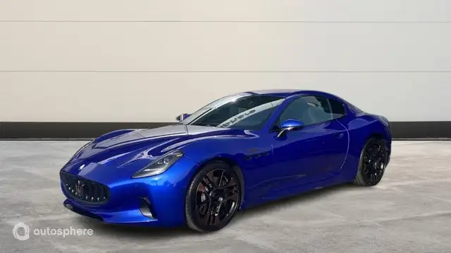 Maserati GranTurismo 761ch 92,5kWh Folgore