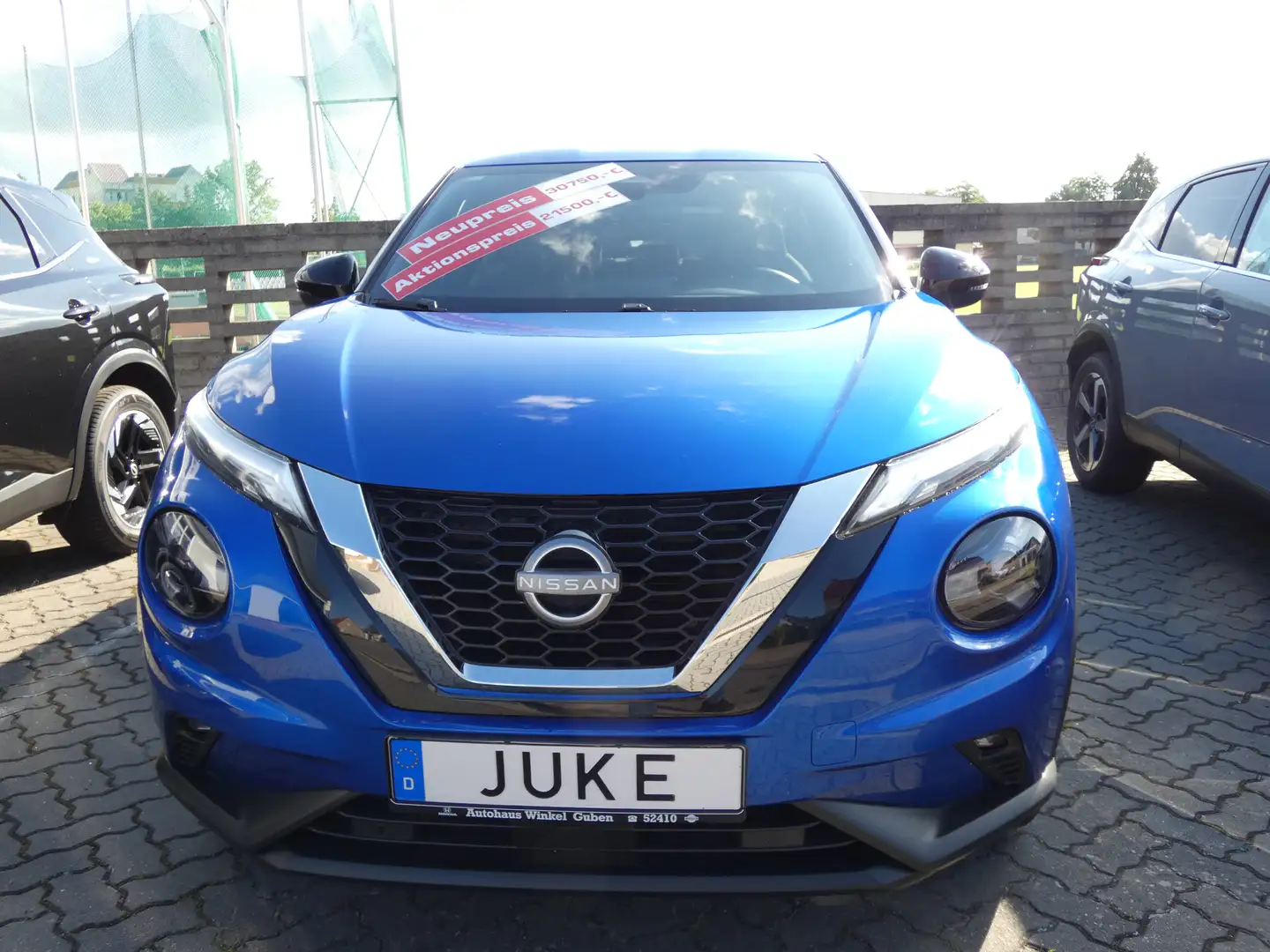 Nissan Juke Juke 1.0 DIG-T DCT N-Connecta - 1