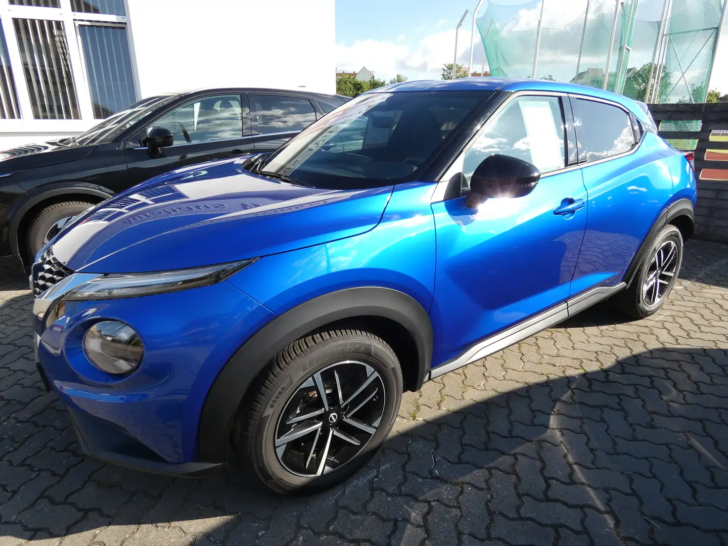 Nissan Juke Juke 1.0 DIG-T DCT N-Connecta - 2