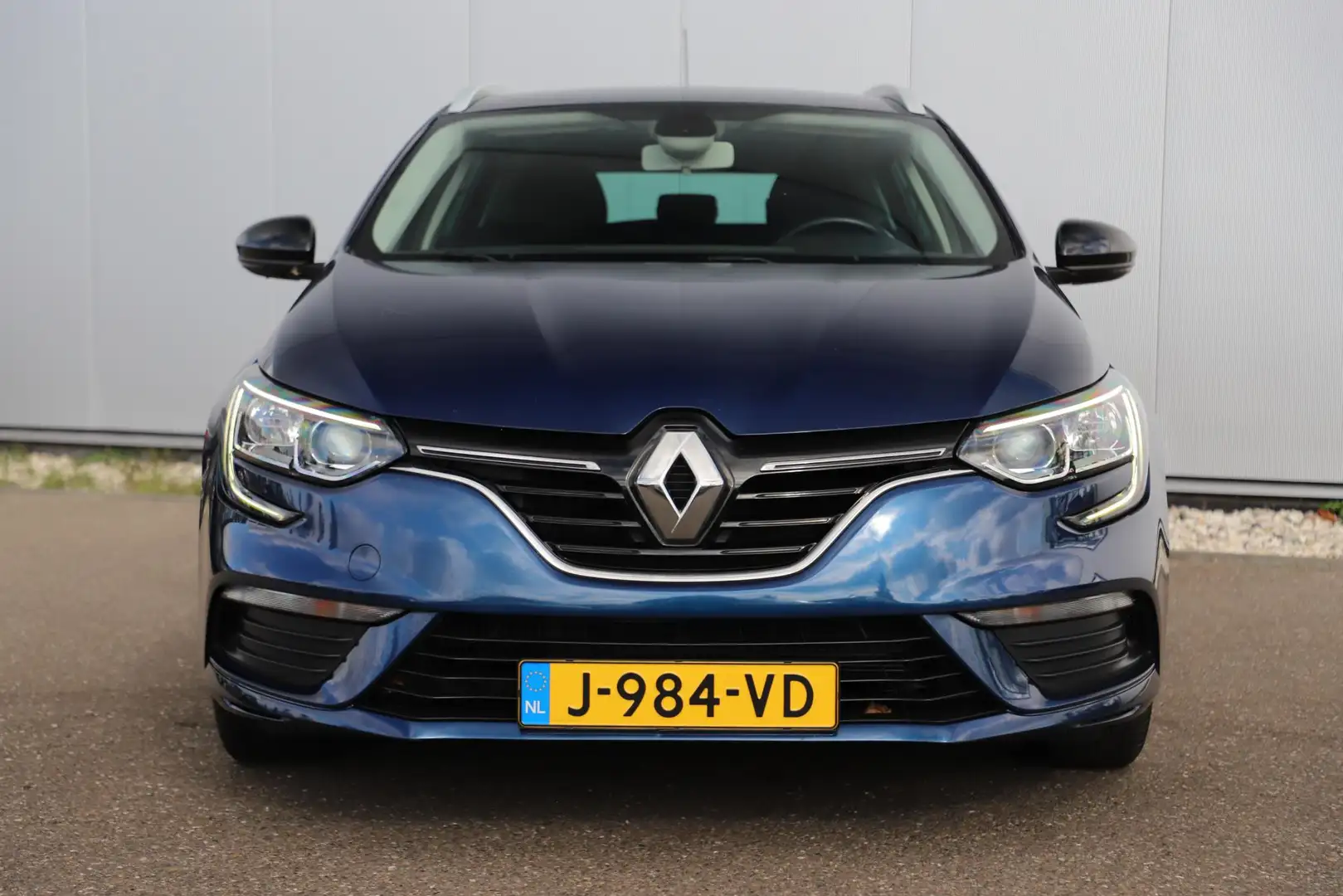 Renault Megane Estate 1.3 TCe Limited Trekhaak Carplay Android Na Blauw - 2