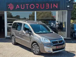Peugeot Partner Tepee Style PDC/NAVI/1.HAND/SCHECKHEFT