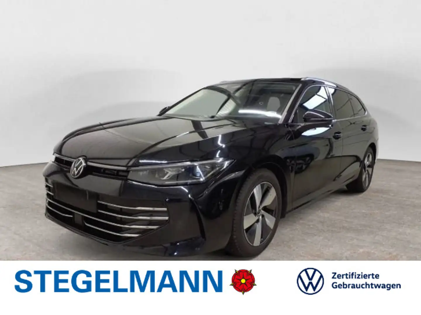 Volkswagen Passat Variant 2.0 TDI DSG Elegance *AHK*Kamera* Schwarz - 1