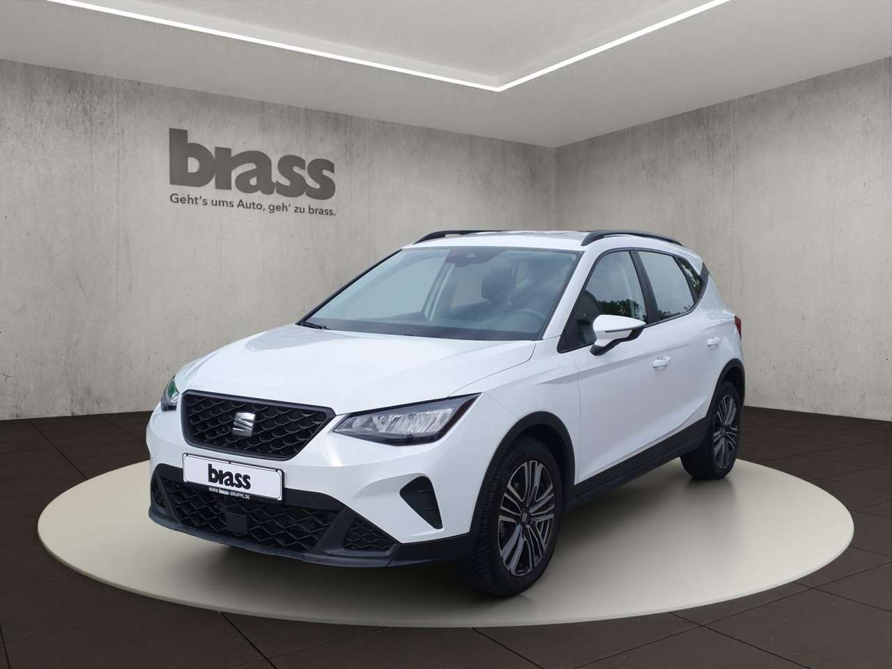 Seat Arona 2024
