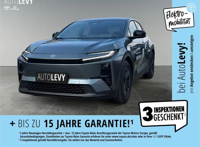 Toyota C-HR+