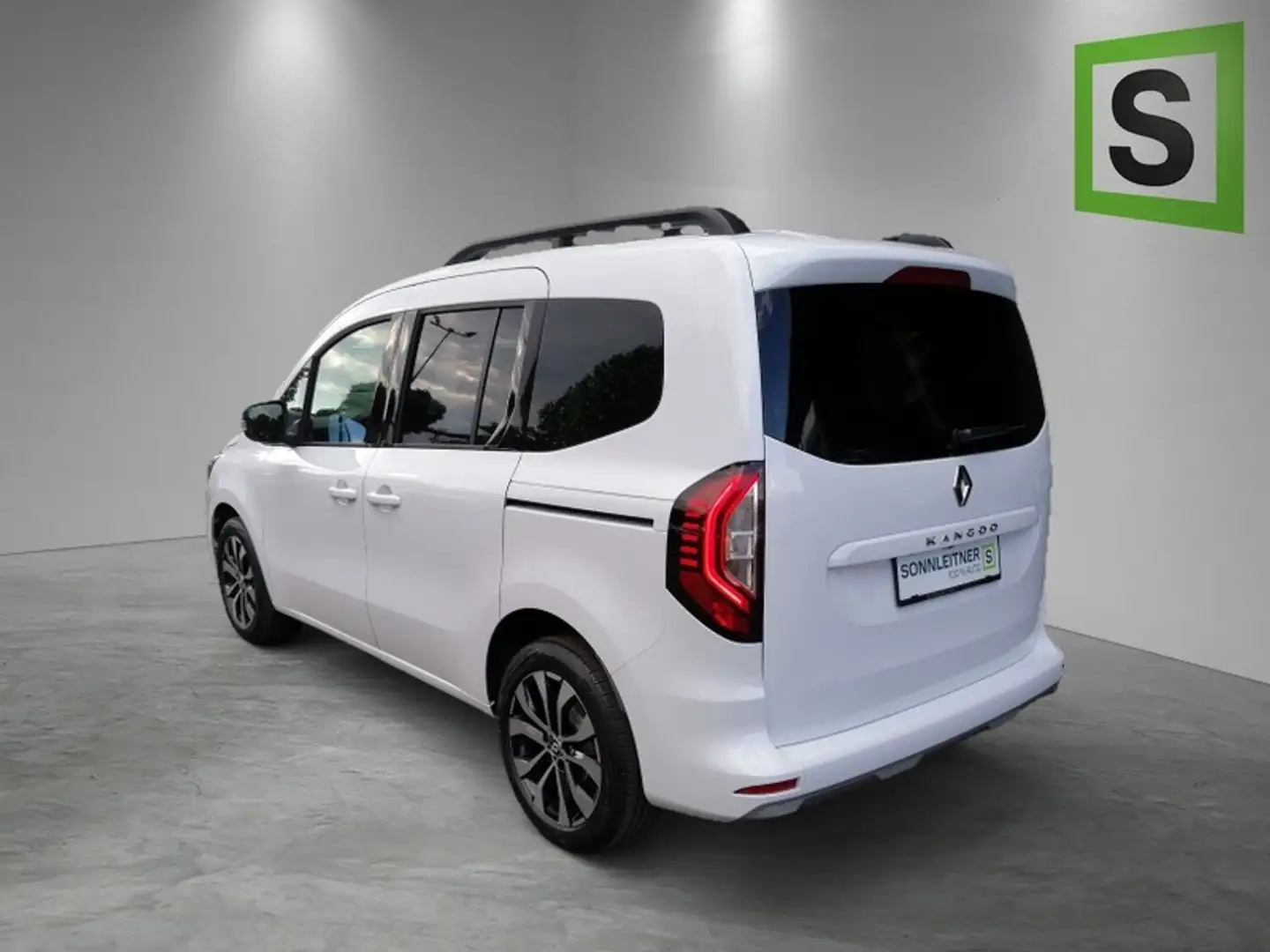 Renault Kangoo KANGOO Techno dCi 115 Weiß - 2