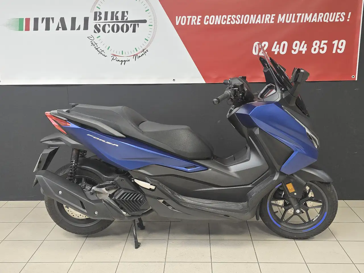 Honda Forza 125