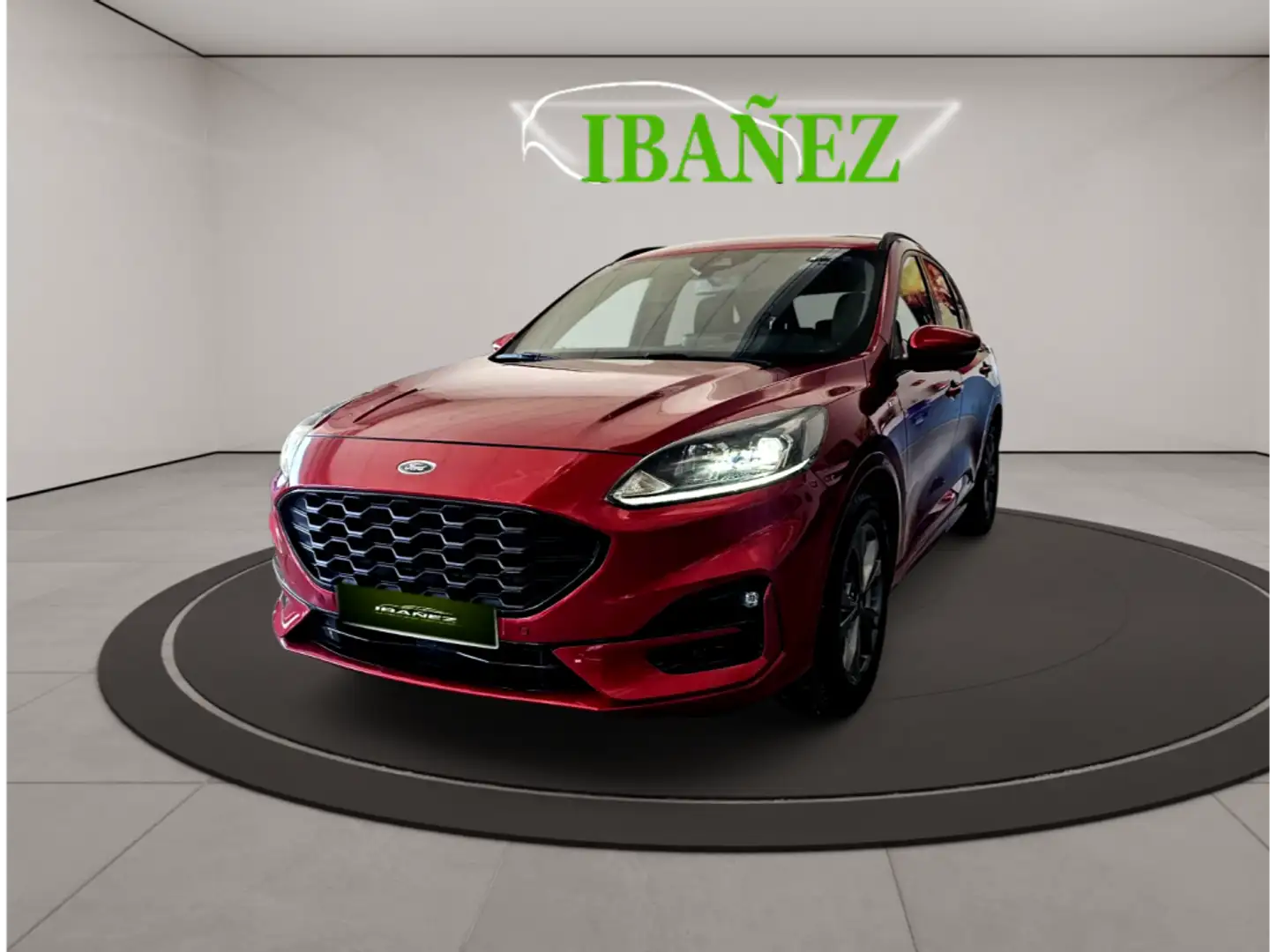 Ford Kuga Todoterreno Manual de 5 Puertas Rot - 1