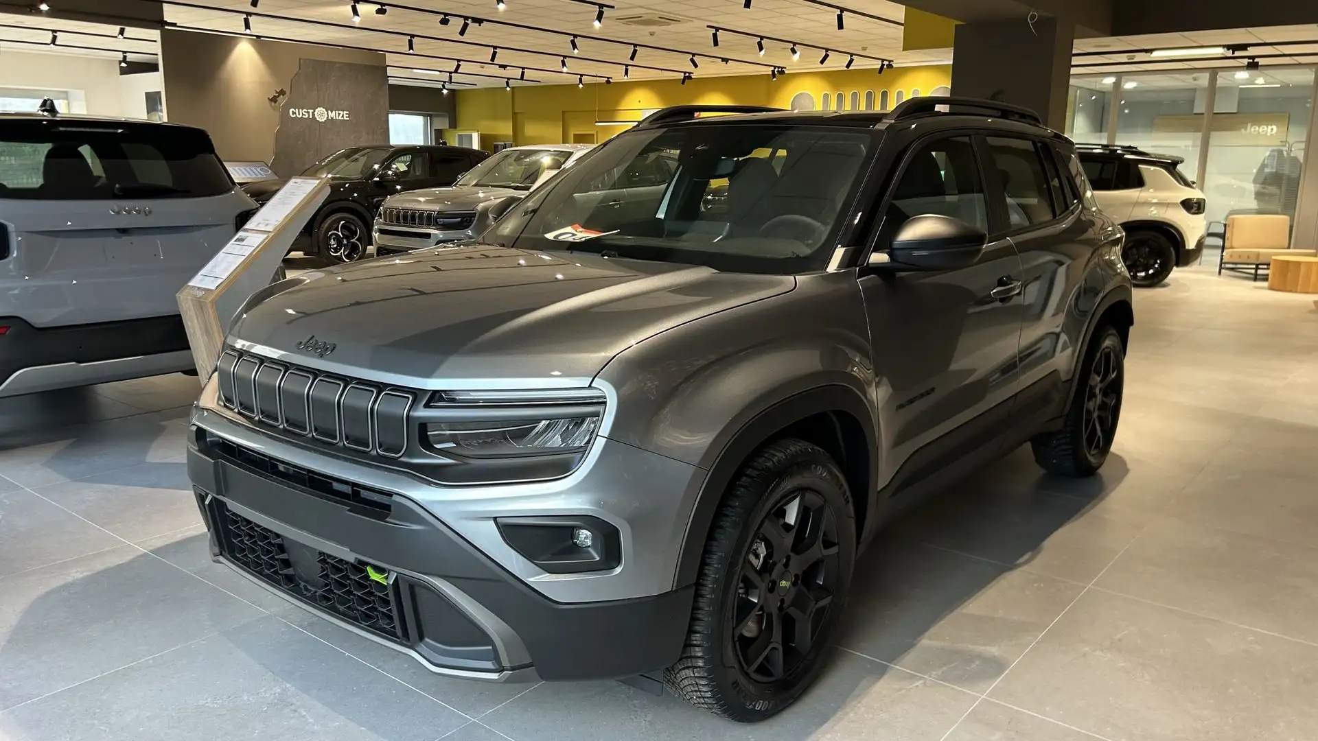 Jeep Avenger Avenger 1.2 Turbo 145 CV MHEV 4xe Upland - 1