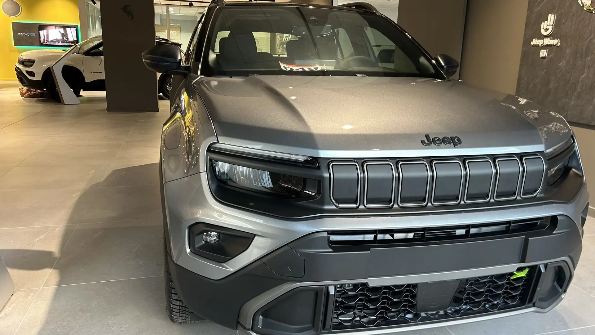 Jeep Avenger Avenger 1.2 Turbo 145 CV MHEV 4xe Upland - 2