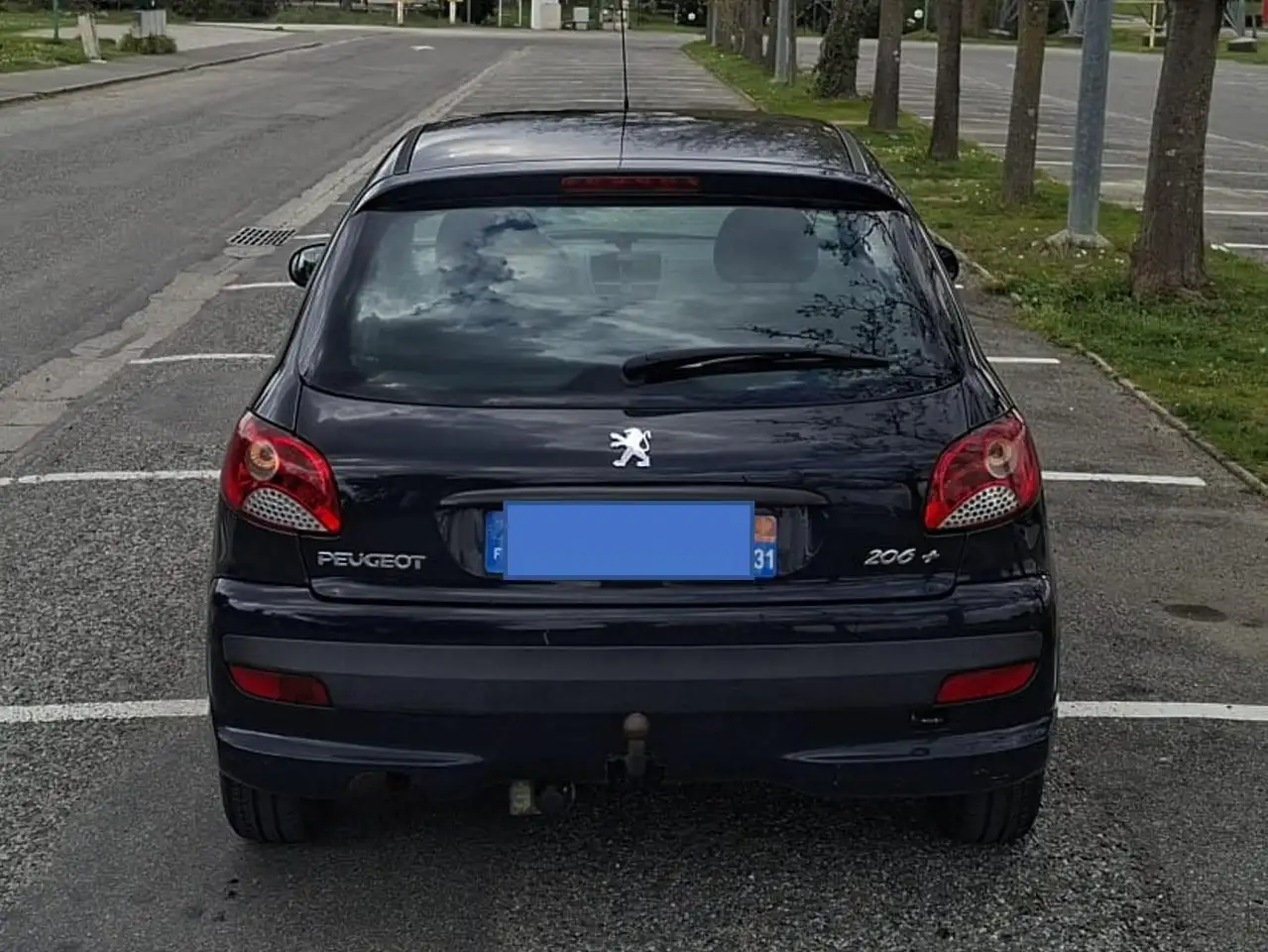 Peugeot 206 1.1e 60ch Urban