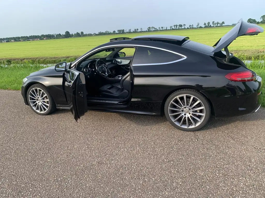 Mercedes-Benz C 250 2016 из Европы — купить под ключ