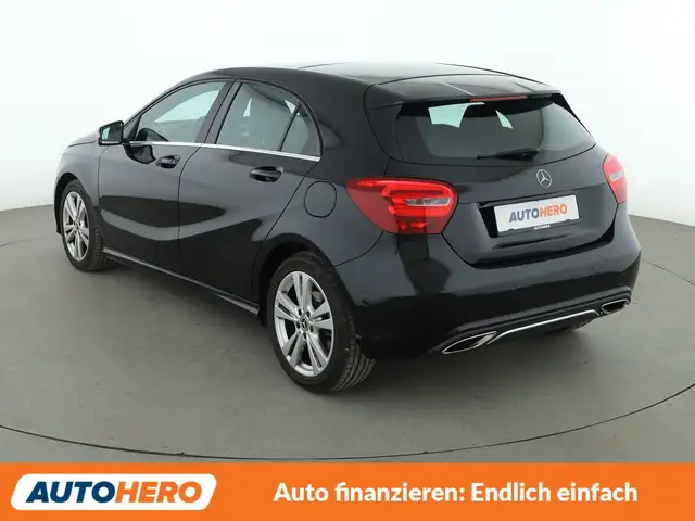 Mercedes-Benz A-Class view 4