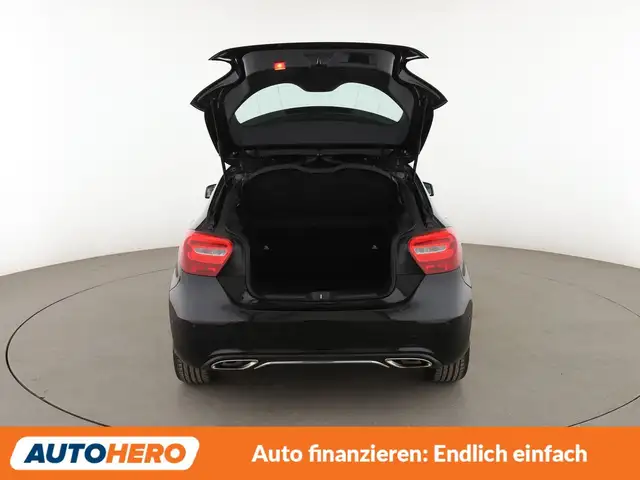 Mercedes-Benz A-Class view 17