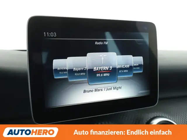 Mercedes-Benz A-Class view 21