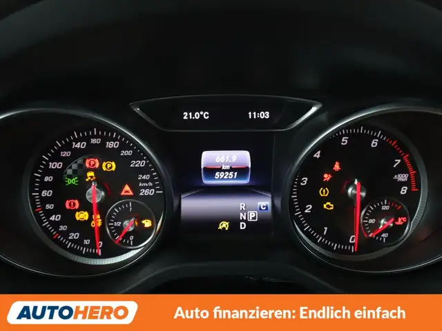 Mercedes-Benz A-Class view 20