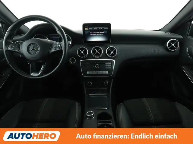 Mercedes-Benz A-Class view 12
