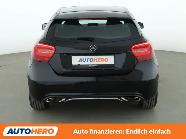 Mercedes-Benz A-Class view 5