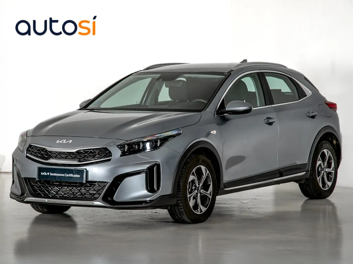 Kia XCeed 1.5 MHEV 118KW DRIVE 5P Grijs - 1