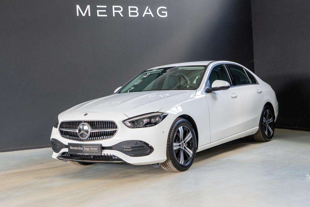 2025 Mercedes Benz C 180