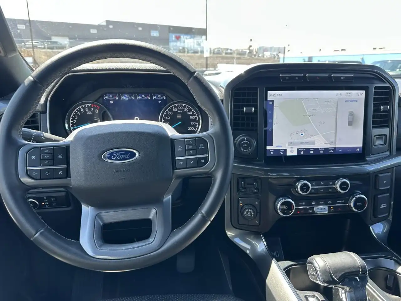Ford F 150 снимка Ford F 150